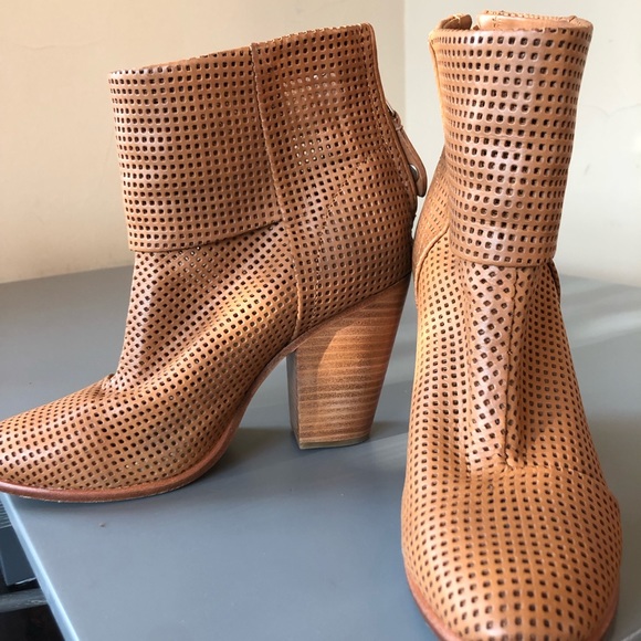 Rag & Bone Newbury Boot - Picture 4 of 7